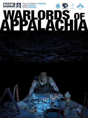 cover image of Warlords of Appalachia (2016), Issue 2